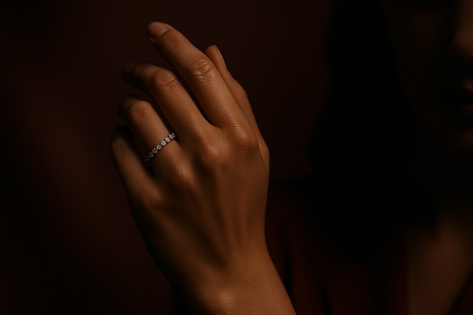 Elegant rings for women